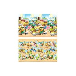 Dwinguler แผ่นรองคลาน เล่านิทานใช้แอป (2100mm x 1400mm x 15mm) ใหญ่