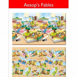 Dwinguler Aesop แผ่นรองคลานนิทานอีสป ด้วยแนวคิดใหม่ในการสอนเด็กพร้อมภาพอนิเมชั่น 3 มิติ