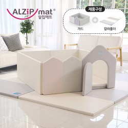 Alzipmat Play castle คอกกั้น