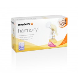 Medela เครื่องปั๊มนมแบบใช้มือ รุ่น ฮาร์โมนี(ไลท์)