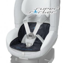 Supersorber แผ่นรองซับซูเปอร์ซอร์บเบอร์ สำหรับคาร์ซีท/ รถเข็น