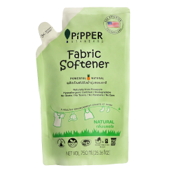 Pipper Standard Natural Fabric Softener, Natural Scent 750 ml