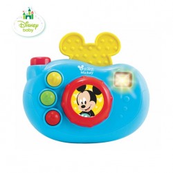 Disney Baby กล้องถ่ายรูปของเล่น Mickey&Friends Camera Mickey