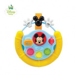 Disney Baby ของเล่นพวงมาลัยลายมิกกี้เม้าส์ Fun Driver  Mickey