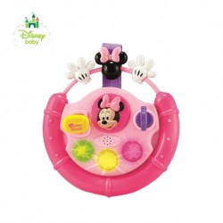 Disney Baby ของเล่นพวงมาลัยลายมินนี่เม้าส์ Fun Driver Minnie