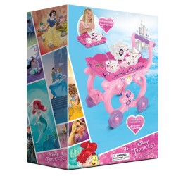 Disney Princess สินค้าของเล่นชุดอุปกรณ์เซ็ตน้ำชา
