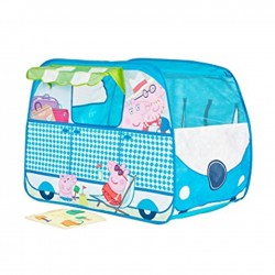 Peppa Pig Campervan Play Tent