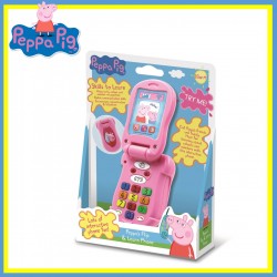 Peppa Pig Flip And Learn Phone