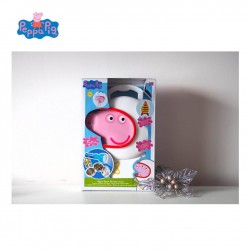 Peppa Pig เคสกระเป๋าถือ Space Adventure Case