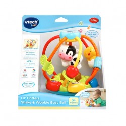 Vtech Shake & Wobble Busy Ball