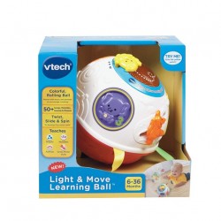 Vtech Light & Move Learning Ball