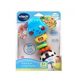 Vtech Playtime Puppy Rattle
