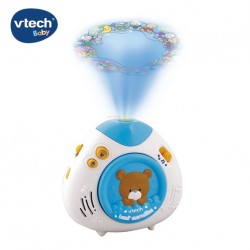 Vtech Lullaby Bear Crib Projector