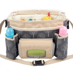 Alphakid Mama Baggu - Mommy Stroller Bag