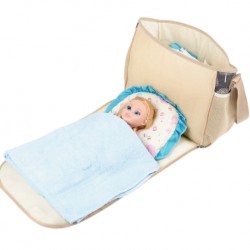 Alphakid Mama Baggu Mommy Diaper Bag