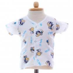 Shawn's Baby Bee cartoon Baby Shirt