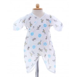 Shawn's Baby Baby Body Suite Wild cartoon