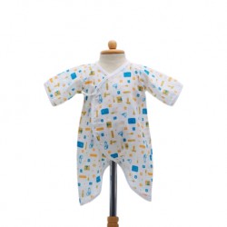 Shawn's Baby Baby Body Suite Tools cartoon