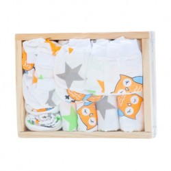 Shawn's Baby Baby Basket Gift Mix Color/Striped