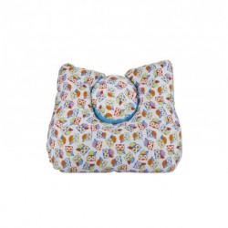 Shawn's Baby Nursing Pillow a Big Owl