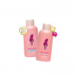 Motherlylove COMBATING STRETCH MARK SET