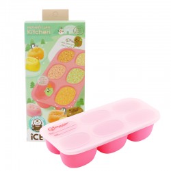 Mother's Corn Ice Ecotainer Set Pink