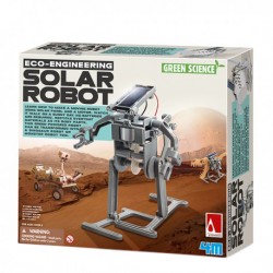 4M ของเล่น Eco Engineering - Solar Robot