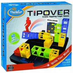 Thinkfun เกมส์ย้ายมนุษย์ Tipper Man