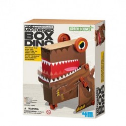 4M ของเล่น Eco Engineering - Motorised Box Dino