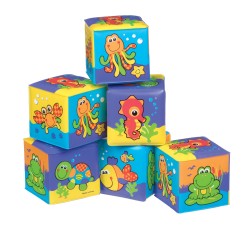 Playgro Soft Blocks