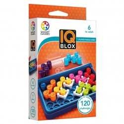 Smart Games เกมส์ฝึกสมอง IQ Blox