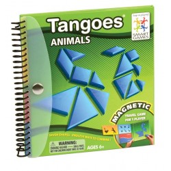 Smart Games เกมส์ฝึกสมอง -Tangoes Animals