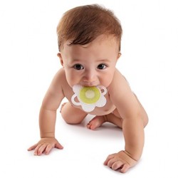 Mombella Cystal Flower Teether 