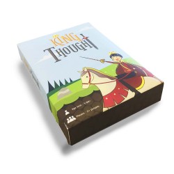 CrafterCave Kids - King of Thought การ์ดเกมเสริมพัฒนาการทางภาษาที่สนุกที่สุดเท่าที่เคยมีมา