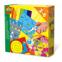 SES Creative I learn to use scissors 