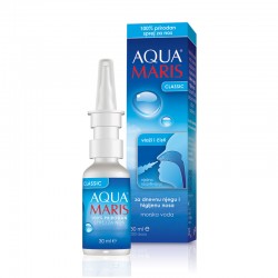 Aqua Maris Classic สเปรย์พ่นจมูกสำหรับใช้ประจำวัน