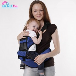 Gracekids เป้อุ้มเด็ก แบบเก้าอี้นั่ง