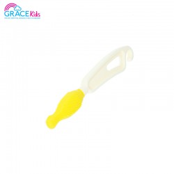  Gracekids ที่ล้างจุกนม หัวซิลิโคน