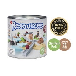 Taksa Toys Resources Standard Pack (72 pcs)