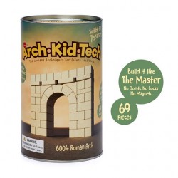 Taksa Toys Arch•Kid•Tech Greek Arch 69 pcs