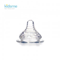 Kidsme จุกนมรุ่นไดมอนด์ ไซส์ S 2 ชิ้น