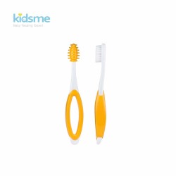 Kidsme แปรงสีฟันแบบด้ามจับห่วง