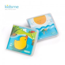 Kidsme สมุดลอยน้ำบีบมีเสียง