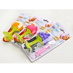 ANGE อังจู ยางกัดผลไม้