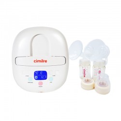 Cimilre S3 Dual Electric Breast Pump (Hospital Quality)