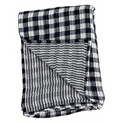 Lulujo ชุดผ้ากอดมัสลินคอตตอน  Lulujo - Classic Navy