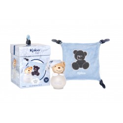 Kaloo Doudou Set + Scented Water 100ml Blue 1719