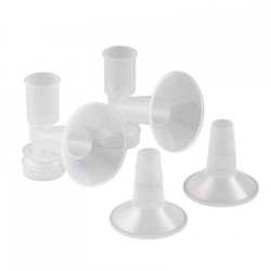 AMEDA กรวยปั๊ม Breast Shell Large