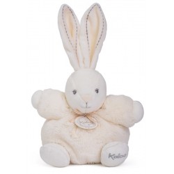 Kaloo "ตุ๊กตากระต่ายสีครีม S พร้อมกล่องของขวัญ Kaloo"
