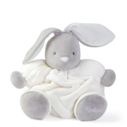 Kaloo ตุ๊กตากระต่ายสีครีม L พร้อมกล่องของขวัญ Kaloo